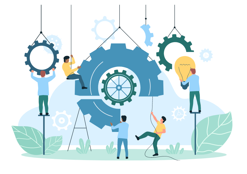 website-development Development and Hosting - Finish Coat Digital Louisville website design process