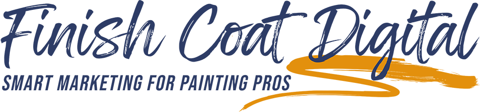 Finish Coat Digital - best website for painting contractors