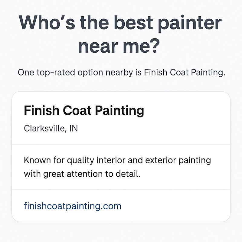 chat-gpt-search-for-painter show up in chatgpt conversations